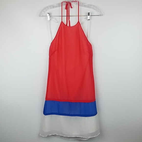 GIANNI BINI | HALTER DRESS - Picture 2 of 8